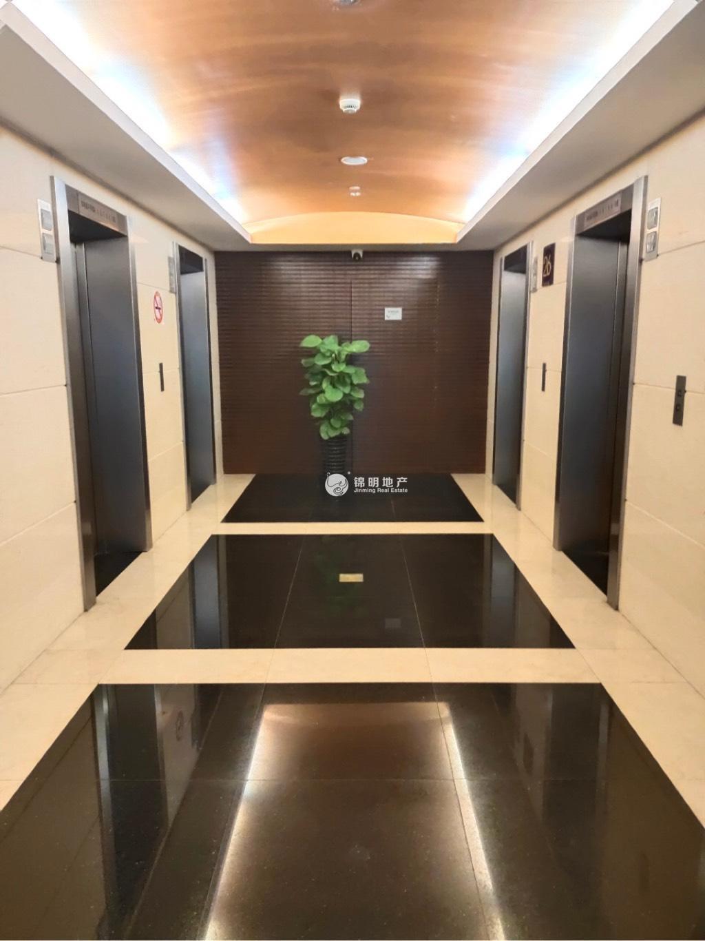 鲁迅公园嘉和国际大厦50平米写字楼出租